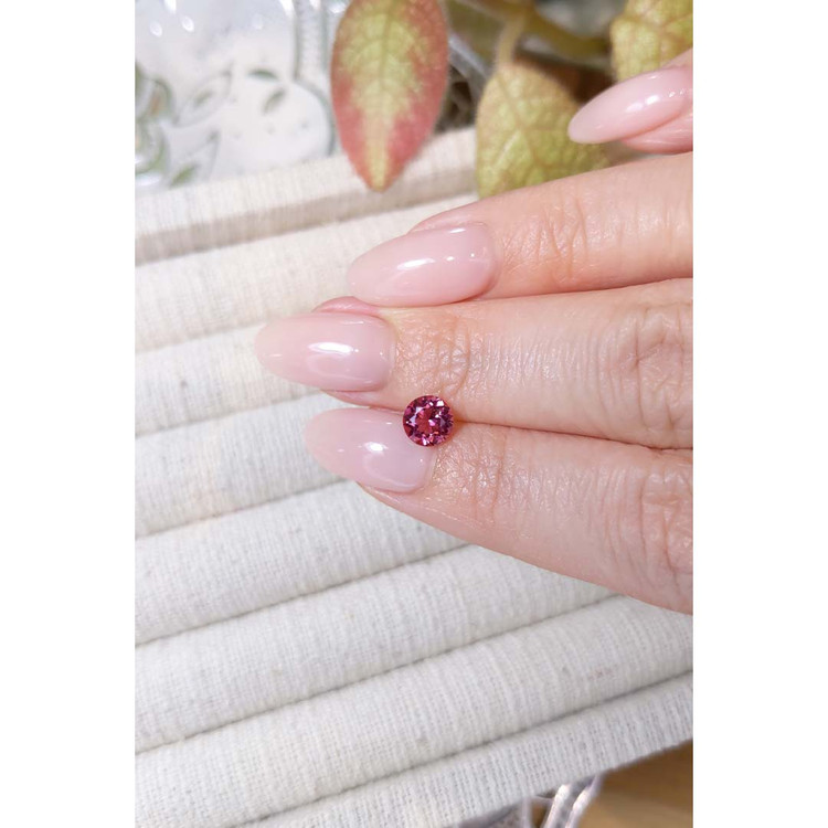 0.82 Ct. Tourmaline from Mozambique