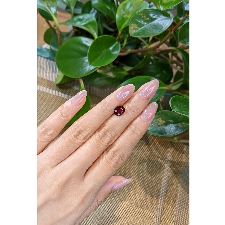 1.99 Ct. Garnet from Madagascar