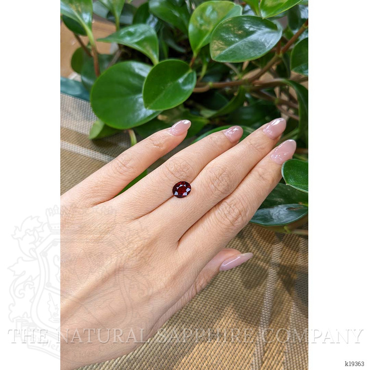 1.99 Ct. Garnet from Madagascar