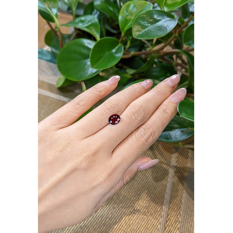 1.99 Ct. Garnet from Madagascar