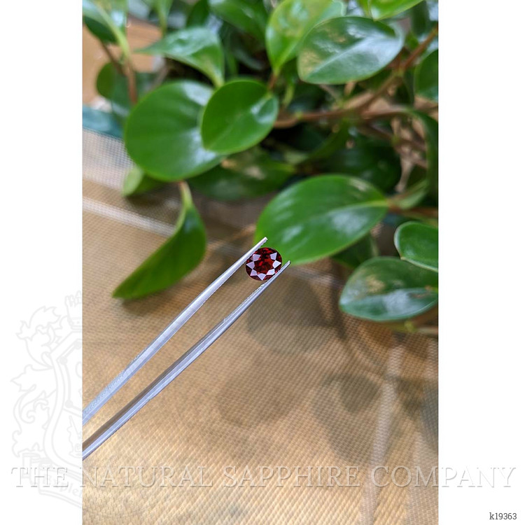 1.99 Ct. Garnet from Madagascar