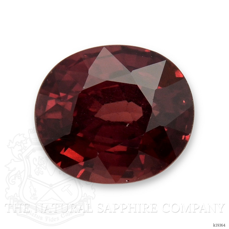 2.57 Ct. Garnet from Madagascar