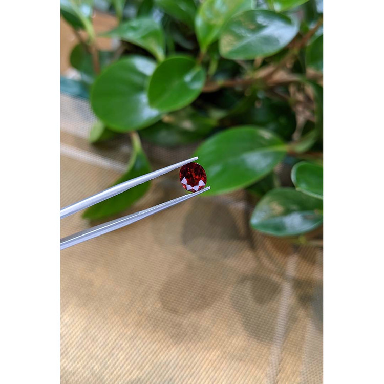 2.57 Ct. Garnet from Madagascar