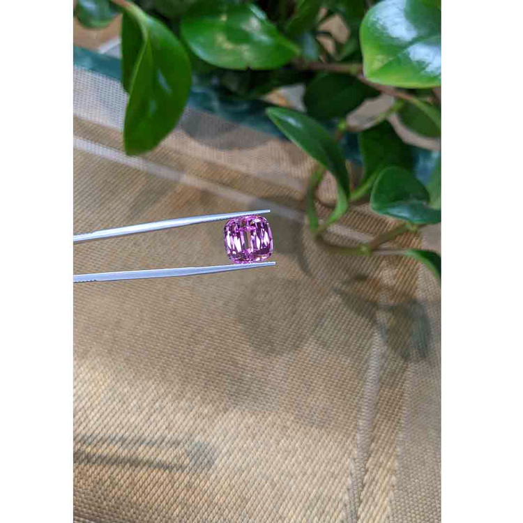11.58 Ct. Kunzite from Afghanistan