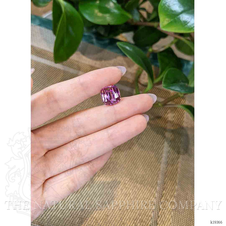 11.58 Ct. Kunzite from Afghanistan
