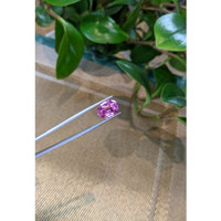 10.61 Ct. Kunzite from Afghanistan Life Style