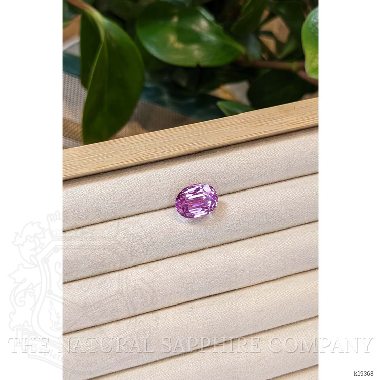 10.61 Ct. Kunzite from Afghanistan