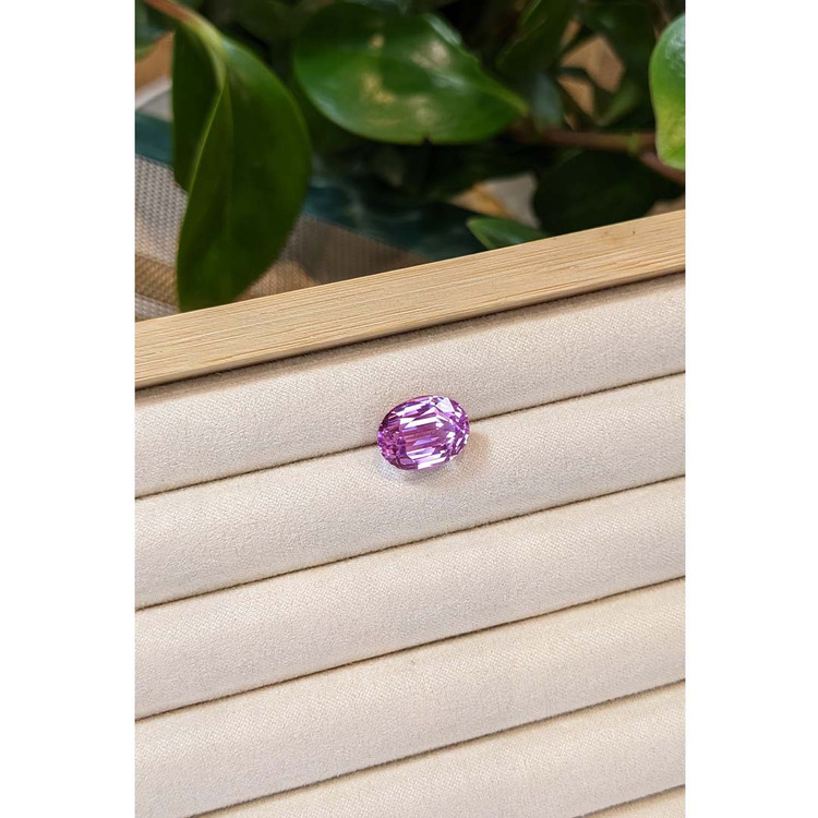 10.61 Ct. Kunzite from Afghanistan