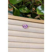 10.42 Ct. Kunzite from Afghanistan Life Style