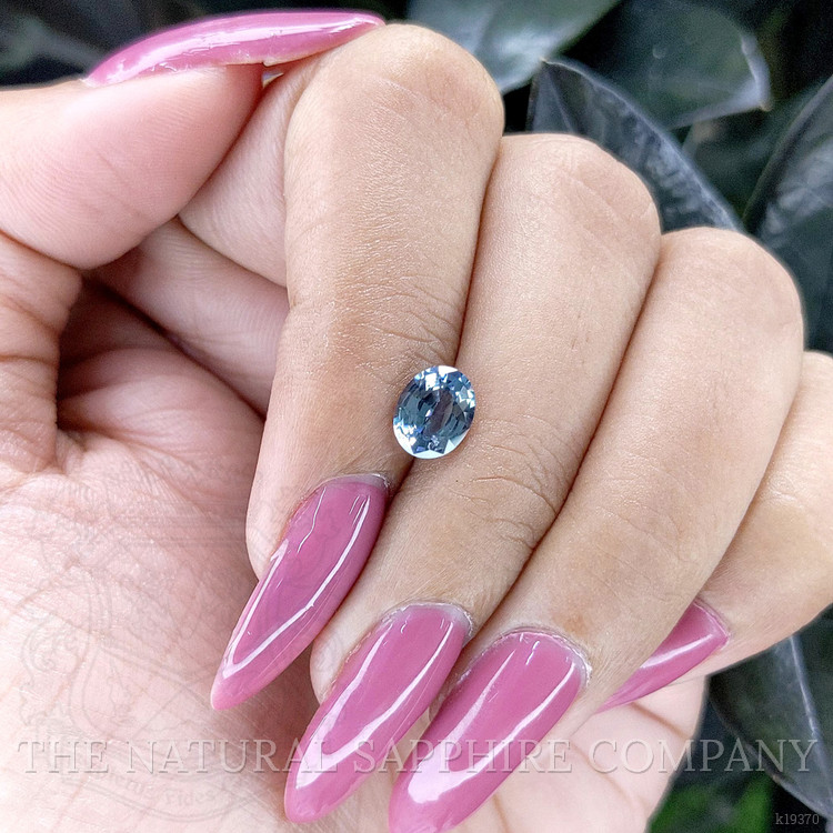 1.18 Ct. Spinel from Ceylon (Sri Lanka)