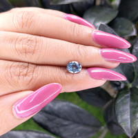 1.18 Ct. Spinel from Ceylon (Sri Lanka) Life Style