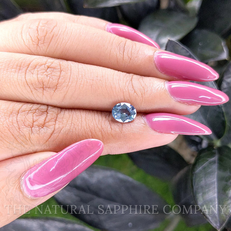 1.18 Ct. Spinel from Ceylon (Sri Lanka)