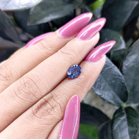 1.22 Ct. Spinel from Ceylon (Sri Lanka) Life Style