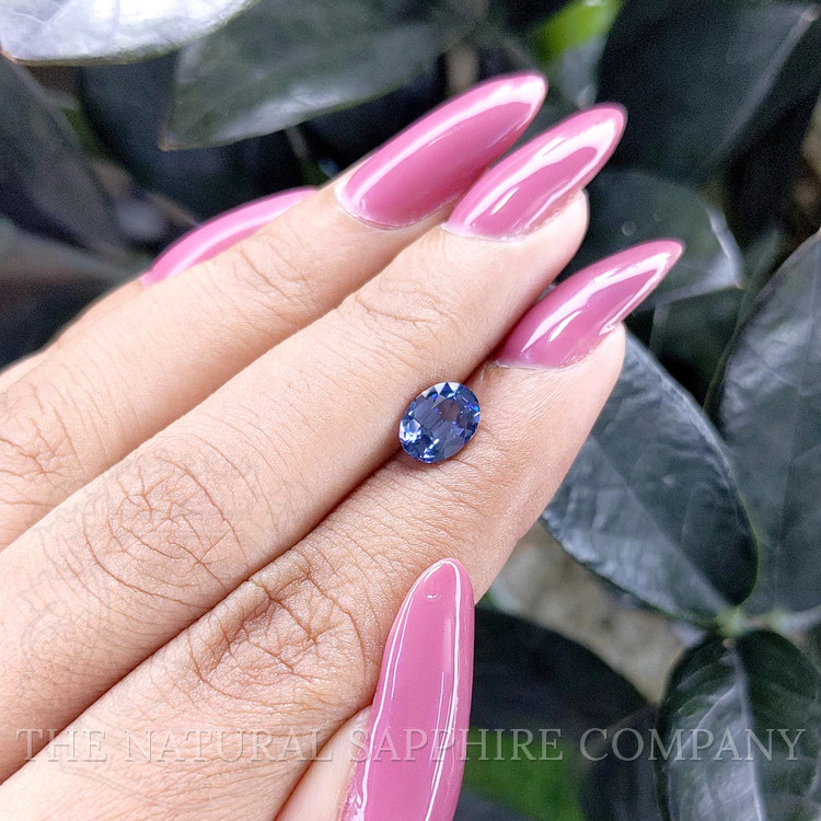 1.22 Ct. Spinel from Ceylon (Sri Lanka)