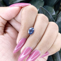 1.22 Ct. Spinel from Ceylon (Sri Lanka) Life Style