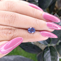 1.22 Ct. Spinel from Ceylon (Sri Lanka) Life Style