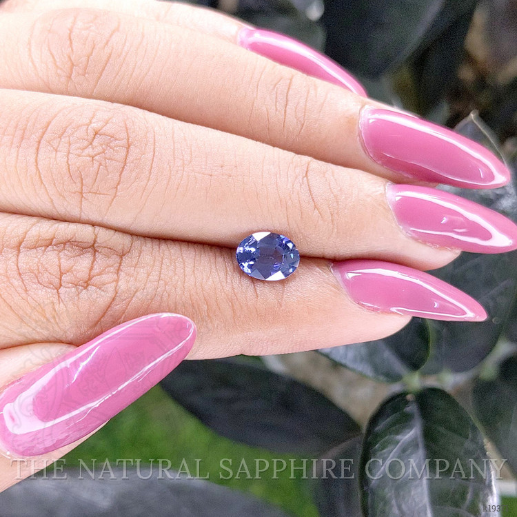 1.22 Ct. Spinel from Ceylon (Sri Lanka)