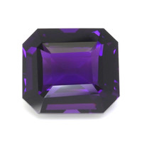 15.43 Ct. Amethyst from Ceylon (Sri Lanka) Video