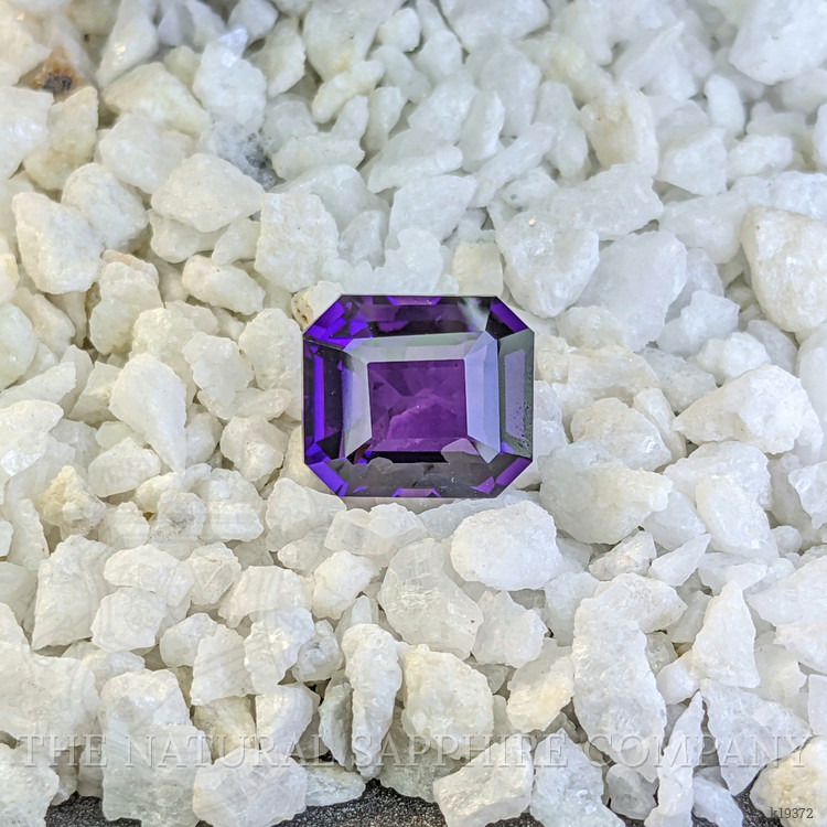15.43 Ct. Amethyst from Ceylon (Sri Lanka)