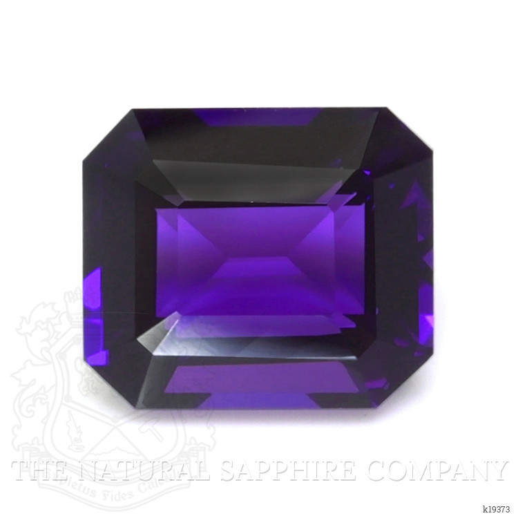 13.84 Ct. Amethyst from Ceylon (Sri Lanka)