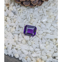 13.84 Ct. Amethyst from Ceylon (Sri Lanka) Life Style