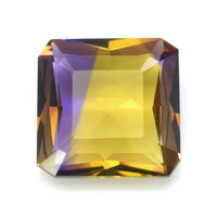 8.88 Ct. Ametrine from Ceylon (Sri Lanka) Video