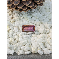 8.79 Ct. Ametrine from Ceylon (Sri Lanka) Life Style
