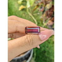 8.79 Ct. Ametrine from Ceylon (Sri Lanka) Life Style