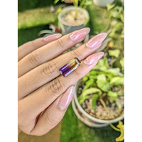 6.71 Ct. Ametrine from Ceylon (Sri Lanka) Life Style