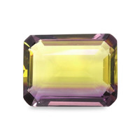 16.57 Ct. Ametrine from Ceylon (Sri Lanka) Video