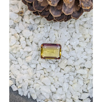 16.57 Ct. Ametrine from Ceylon (Sri Lanka) Life Style
