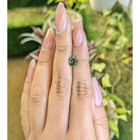 1.07 Ct. Tourmaline from Ceylon (Sri Lanka) Life Style