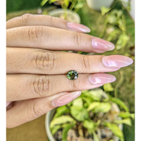 1.07 Ct. Tourmaline from Ceylon (Sri Lanka) Life Style