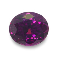 2.63 Ct. Garnet from Ceylon (Sri Lanka) Video