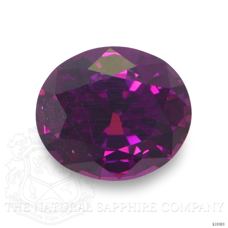 2.63 Ct. Garnet from Ceylon (Sri Lanka)