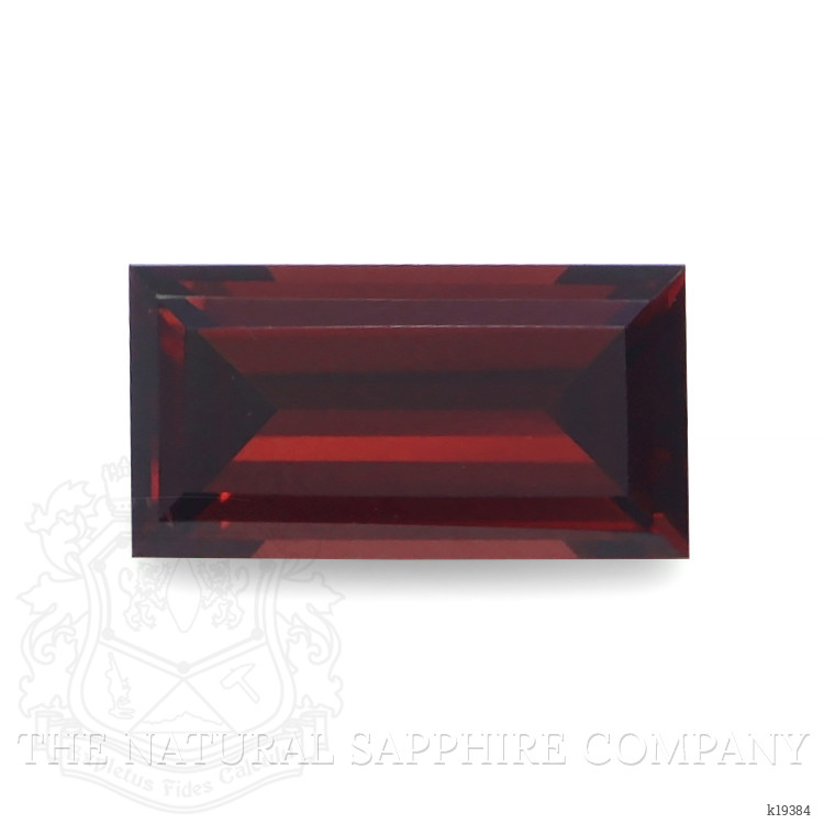 2.07 Ct. Garnet from Ceylon (Sri Lanka)