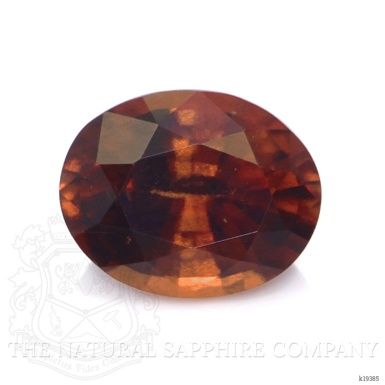 3.23 Ct. Hessonite Garnet from Madagascar