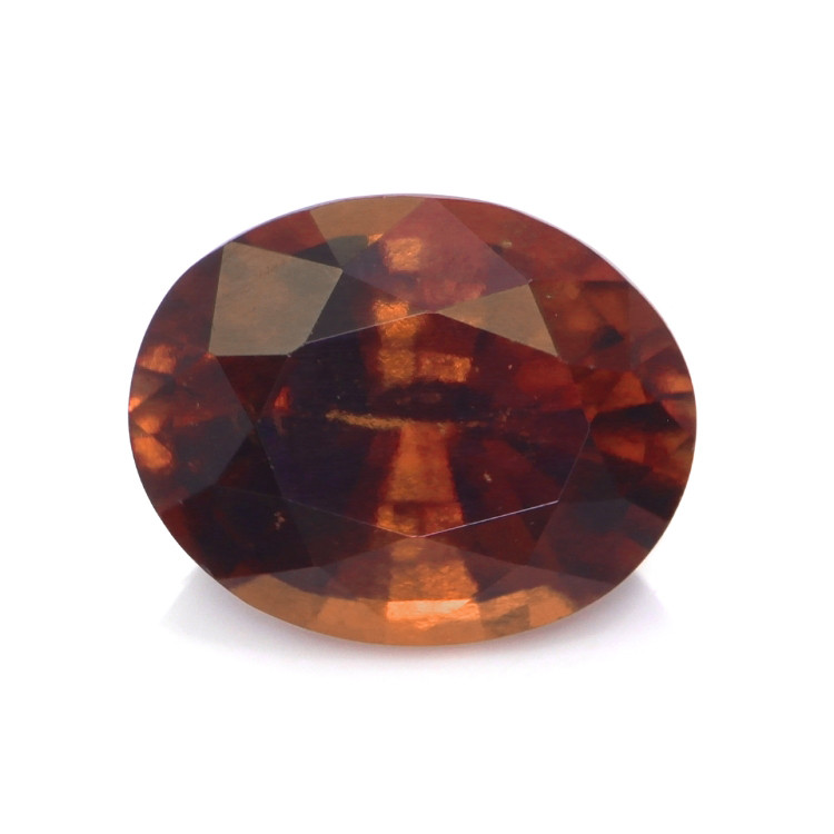 3.23 Ct. Hessonite Garnet from Madagascar