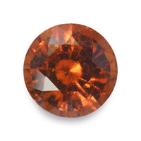 1.90 Ct. Hessonite Garnet from Madagascar Image