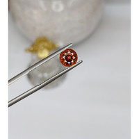 1.90 Ct. Hessonite Garnet from Madagascar Life Style