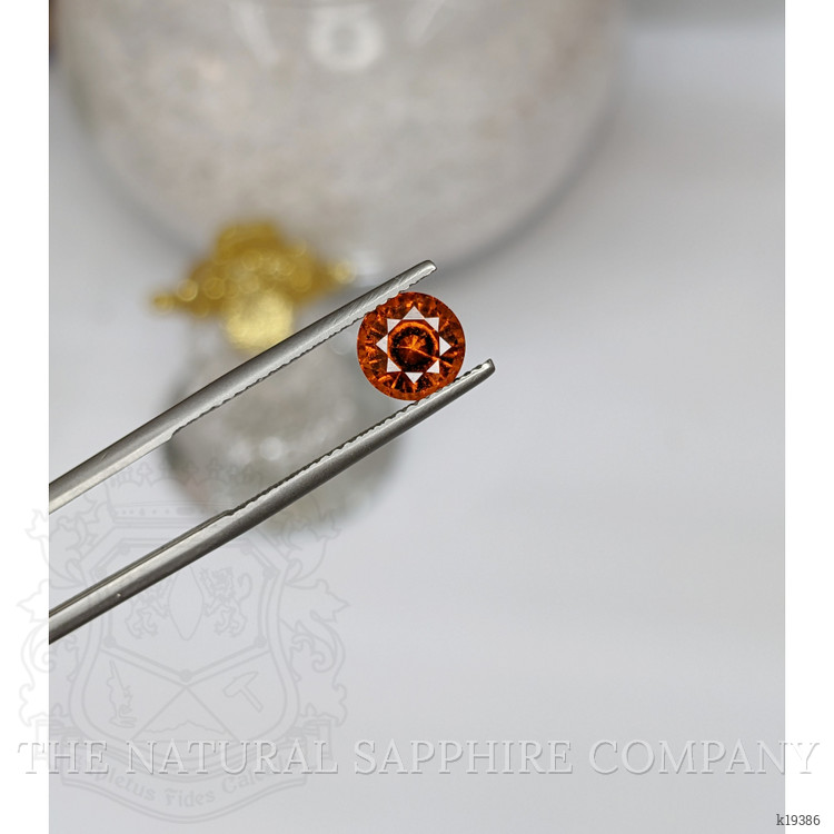 1.90 Ct. Hessonite Garnet from Madagascar