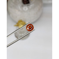 2.28 Ct. Hessonite Garnet from Madagascar Life Style