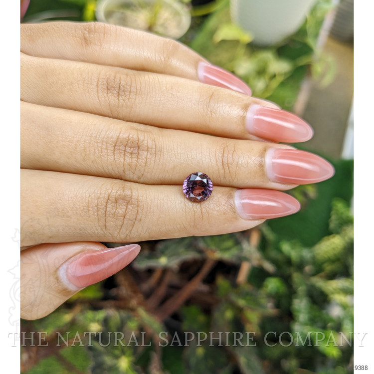 2.64 Ct. Spinel from Ceylon (Sri Lanka)