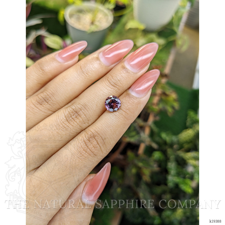 2.64 Ct. Spinel from Ceylon (Sri Lanka)