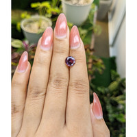 2.64 Ct. Spinel from Ceylon (Sri Lanka) Life Style
