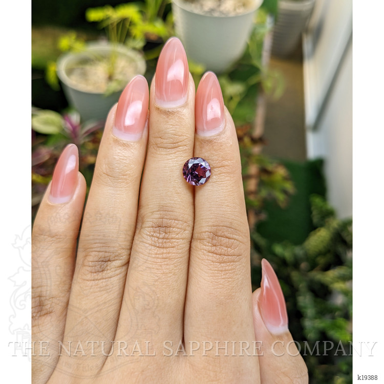 2.64 Ct. Spinel from Ceylon (Sri Lanka)