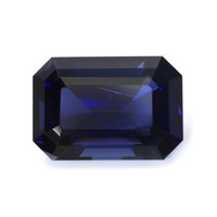 9.22 Ct. Iolite from Ceylon (Sri Lanka) Video