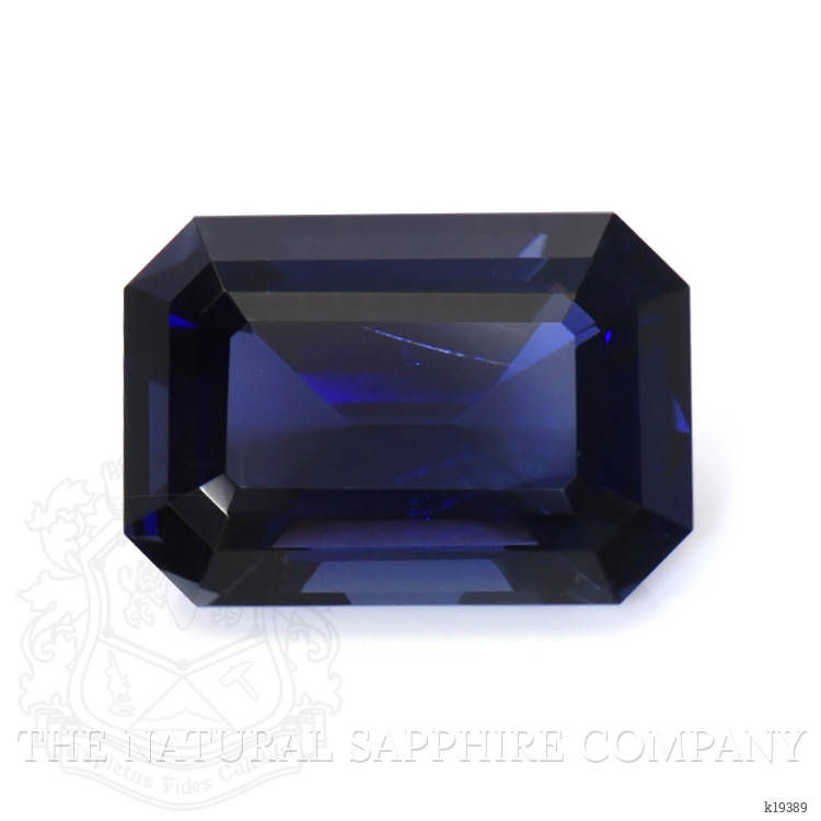 9.22 Ct. Iolite from Ceylon (Sri Lanka)