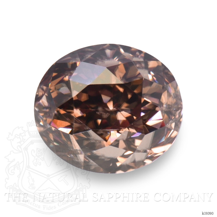 19.39 Ct. Zircon from Ceylon (Sri Lanka)