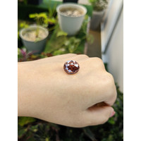 19.39 Ct. Zircon from Ceylon (Sri Lanka) Life Style